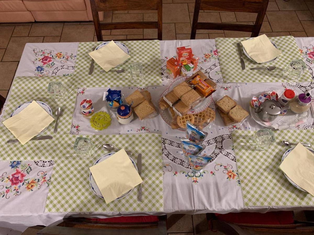 Gli Angeli Bed & Breakfast Candelo Dış mekan fotoğraf